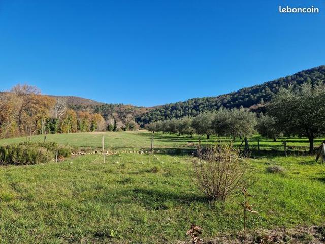 Maison vente à Nyons, Aubres