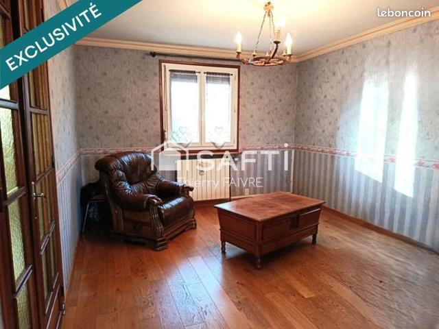 Maison vente à Lons-le-Saunier, Censeau