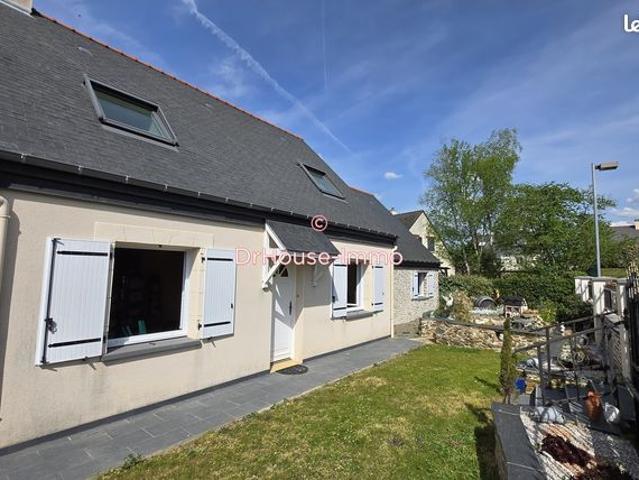 Maison vente à Angers, Rochefort-sur-loire