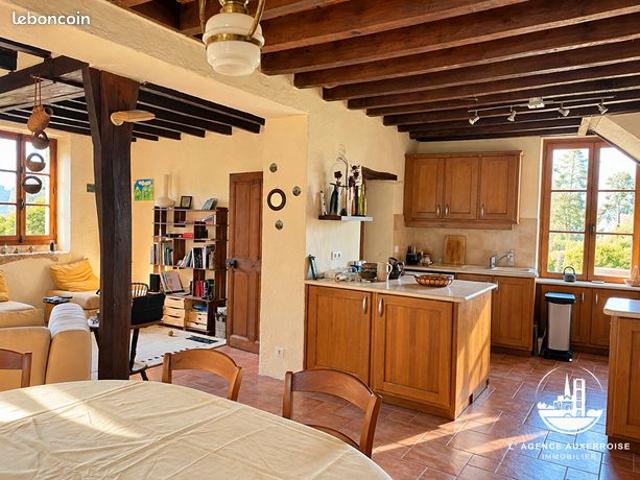 Maison vente à Ouanne, Yonne
