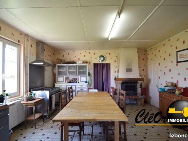 Maison vente à Mouthier-en-Bresse, Saône-et-Loire