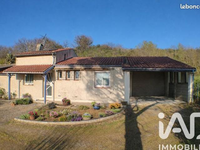Maison vente à Lunéville, Saint-sauveur