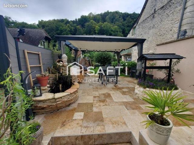 Maison vente à Bernay, Caumont