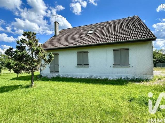 Maison vente à Dreux, Morvilliers