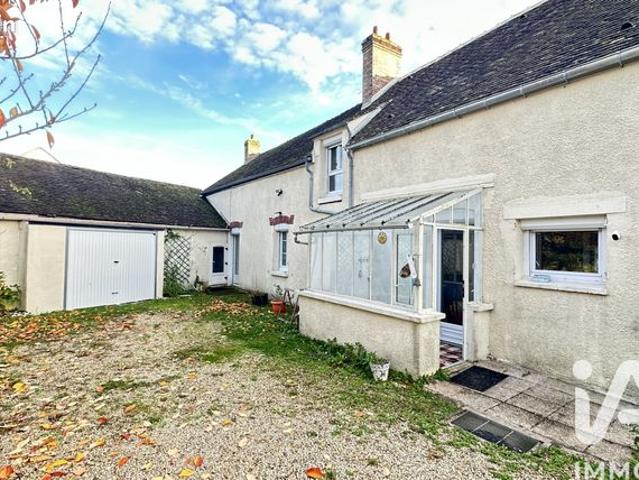 Maison vente à Fontainebleau, Maisoncelles-en-gâtinais