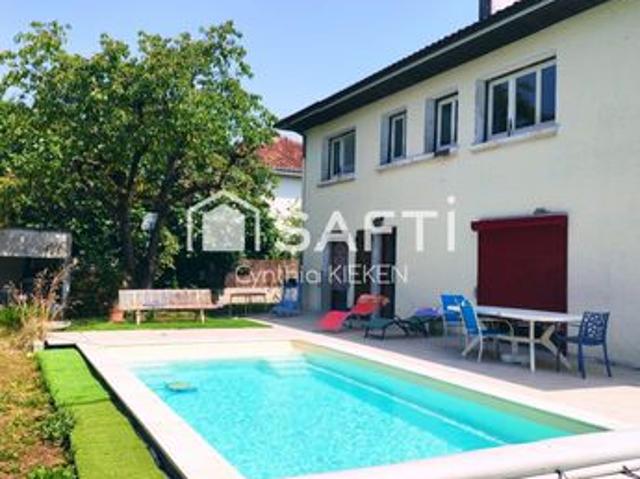 Maison vente à Pau, Billère
