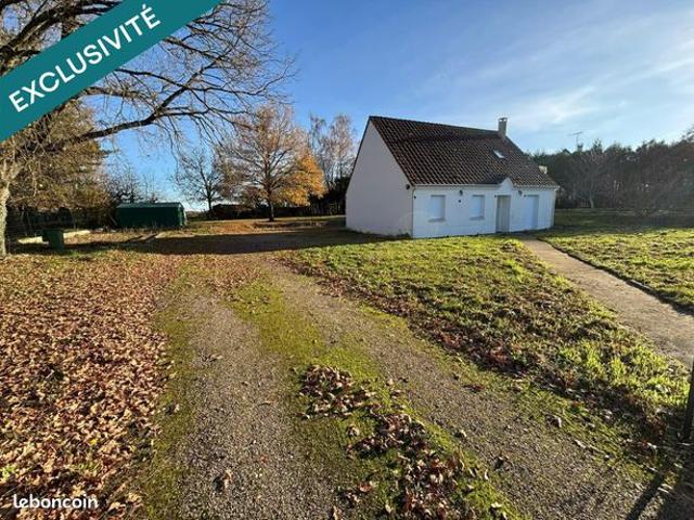 Maison vente à Auxerre, Bourgogne-Franche-Comté