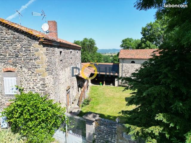 Maison vente à Brioude, Saint-georges-d'aurac