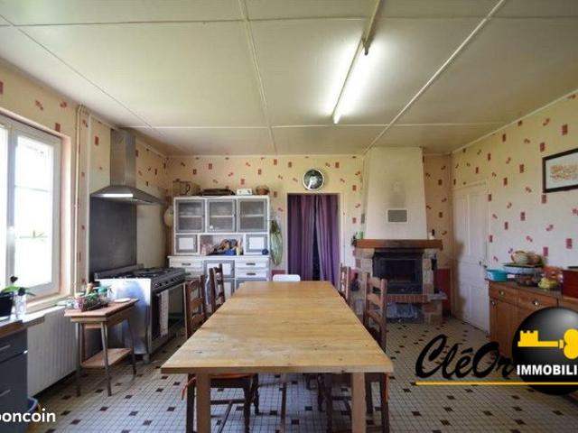 Maison vente à Louhans-Châteaurenaud, Mouthier-en-bresse