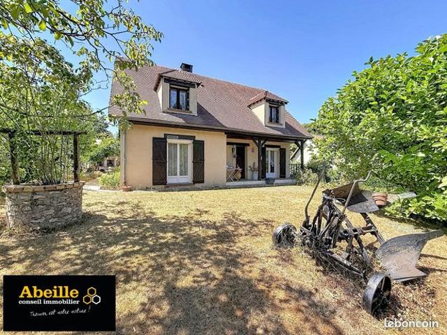 Maison vente à Vitry-le-François, Saint-chéron