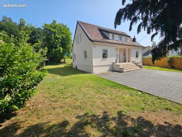 Maison vente à Forbach-Boulay-Moselle, Petite-rosselle