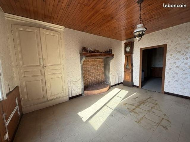 Maison vente à Marcillat, Puy-de-Dôme