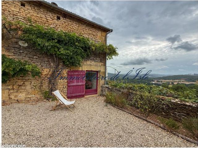 Maison vente à Sarlat-la-Canéda, Saint-léon-sur-vézère