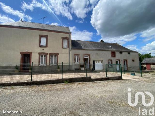 Maison vente à Châteaubriant-Ancenis, Bonnoeuvre