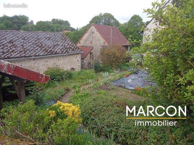 Maison vente à Guéret