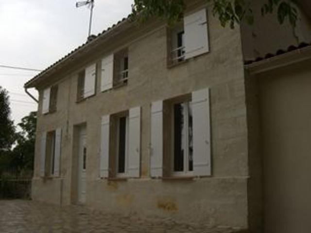 Maison vente à Libourne, Saint-ciers-d'abzac