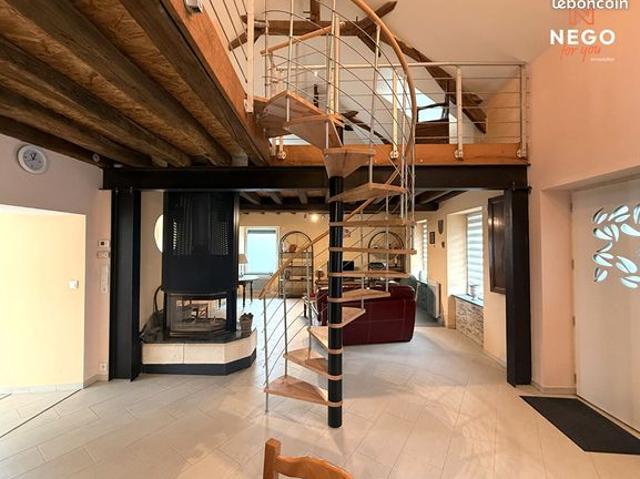 Maison vente à Angers, Pays de la Loire