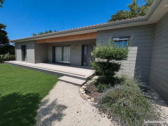 Maison vente à Confolens, Nanteuil-en-vallée