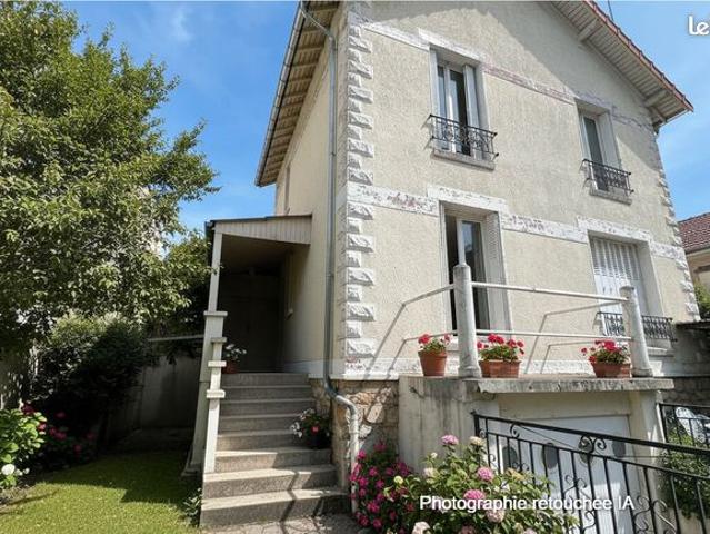 Maison vente à Nogent-sur-Marne, Maisons-alfort