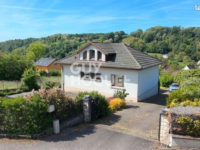 Maison vente à Thann-Guebwiller, Bourbach-le-bas