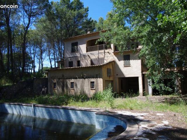 Maison vente à Brignoles, Villecroze