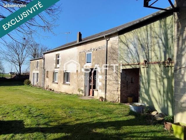 Maison vente à Poitiers, Cuhon