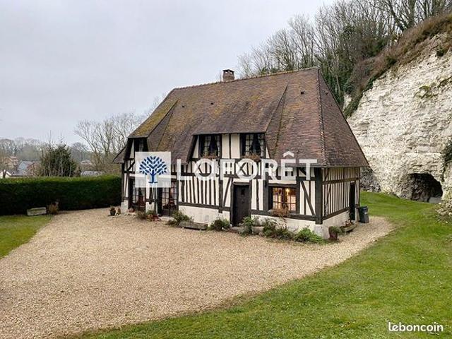 Maison vente à Dieppe, Veules-les-roses