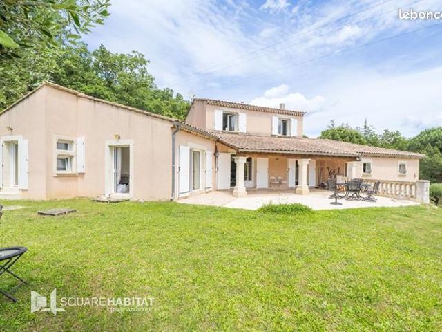 Maison vente à Nyons, La Garde-adhémar