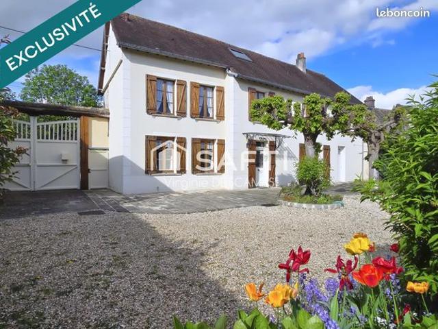Maison vente à Mantes-la-Jolie, Longnes