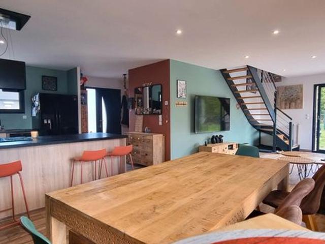 Maison vente à Machemont, Oise