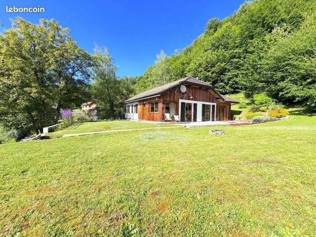 Maison vente à Annecy, Nâves-parmelan