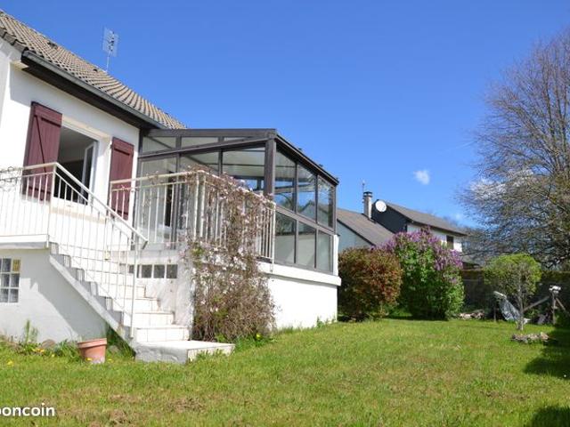 Maison vente à Issoire, Saint-sauves-d'auvergne