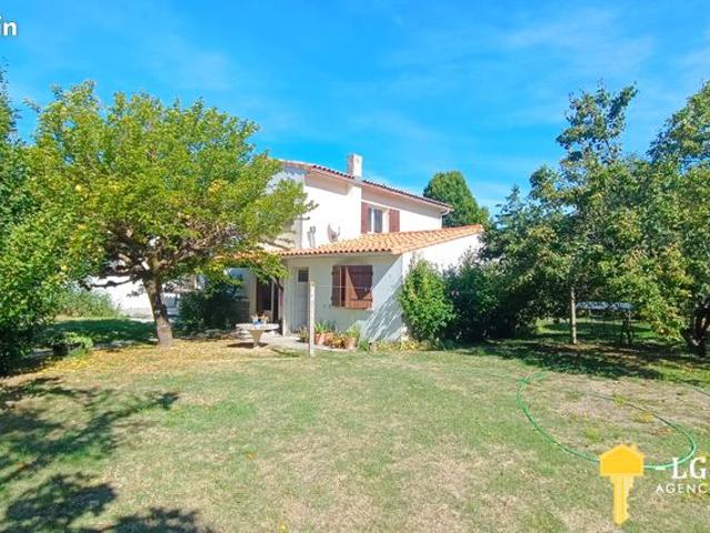 Maison vente à Saintes, Mortagne-sur-gironde