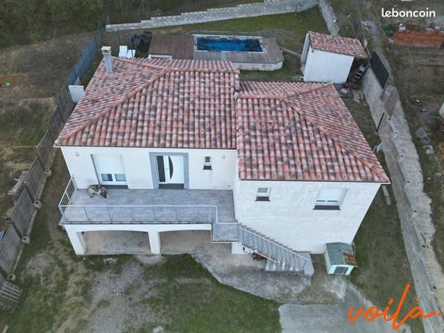 Maison vente à Carcassonne, Villemoustaussou
