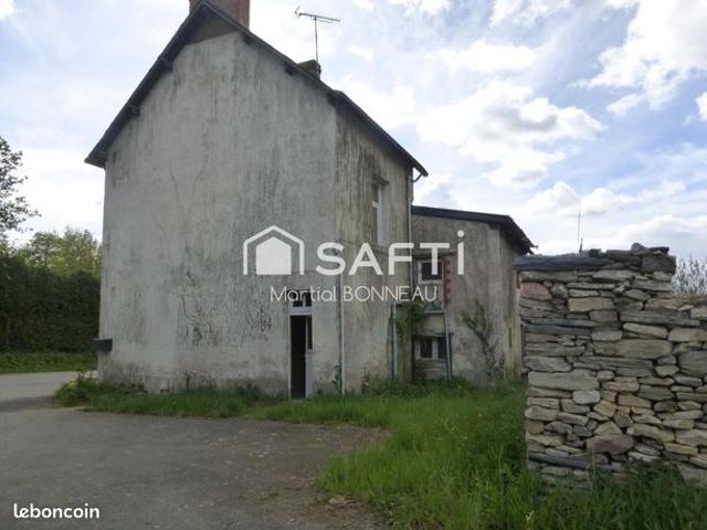 Maison vente à Châteaubriant-Ancenis, Plessé