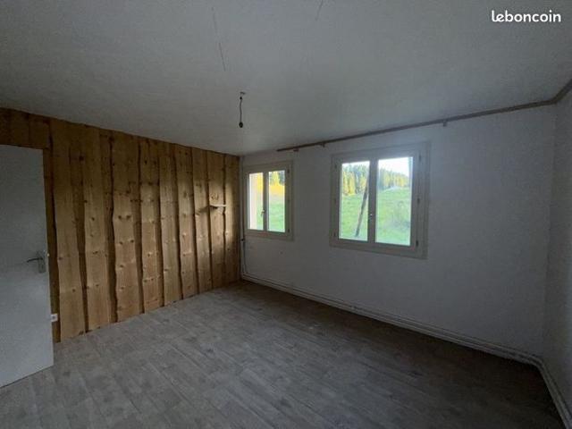 Maison vente à Saint-Claude, La Pesse