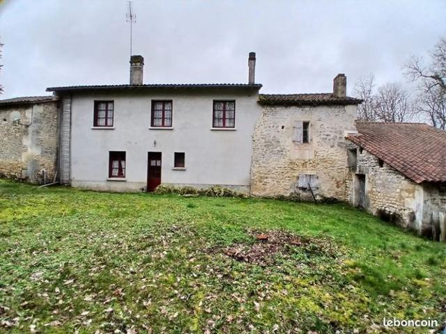 Maison vente à Nontron, Nouvelle-Aquitaine