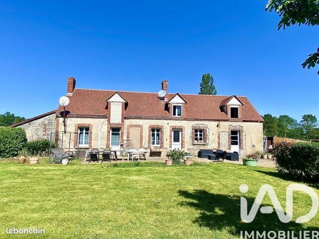 Maison vente à Montargis, Chevillon-sur-huillard