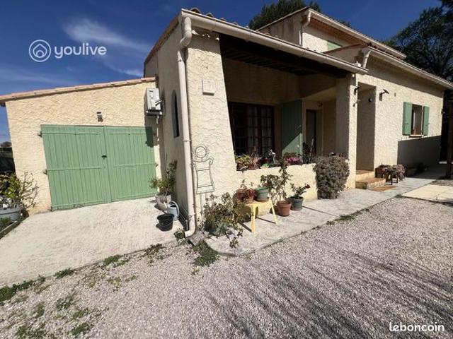 Maison vente à Brignoles, Var