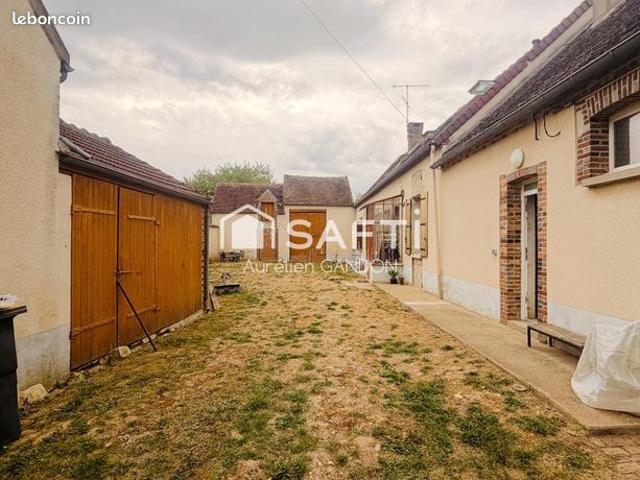 Maison vente à Cuy, Yonne