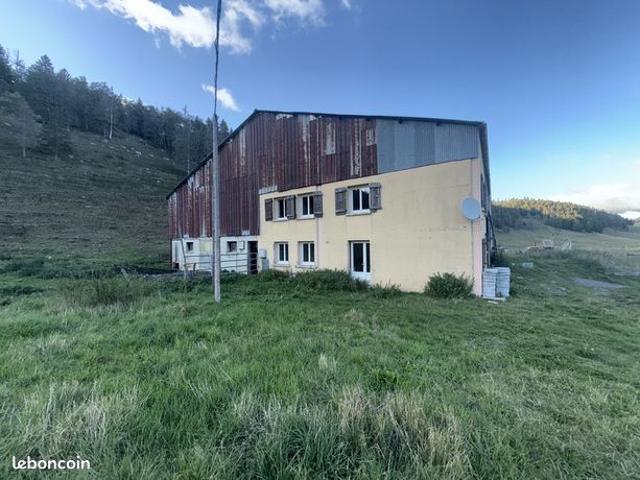 Maison vente à Saint-Claude, La Pesse
