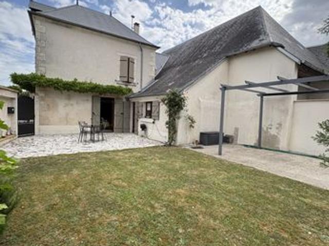 Maison vente à Bourges