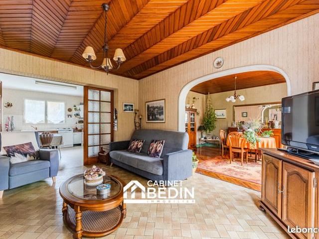 Maison vente à Arcachon, Salles