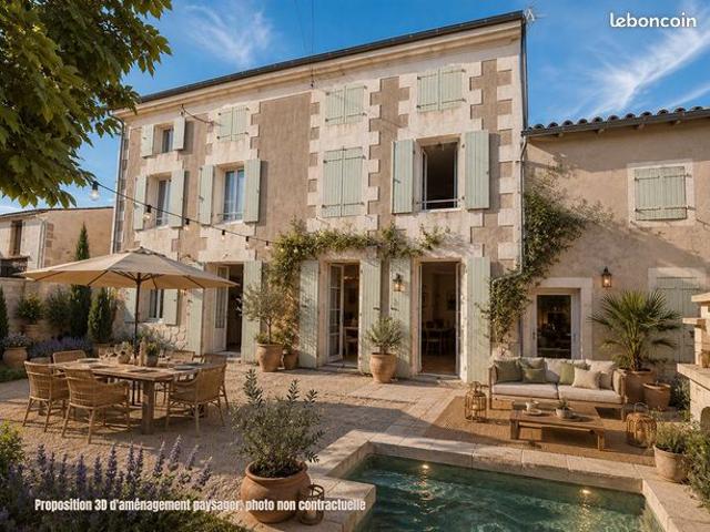 Maison vente à Niort, Mauzé-sur-le-mignon