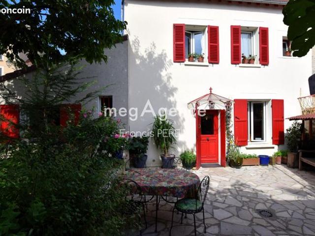 Maison vente à Mantes-la-Jolie, Epône