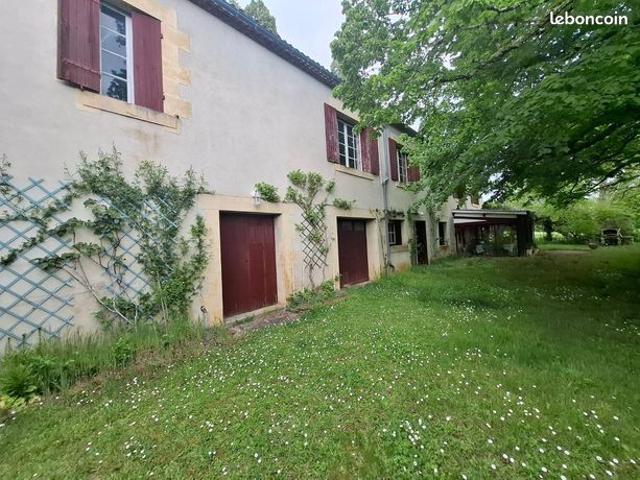 Maison vente à Bergerac, Mouleydier