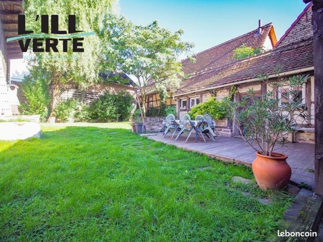 Maison vente à Strasbourg, Vendenheim