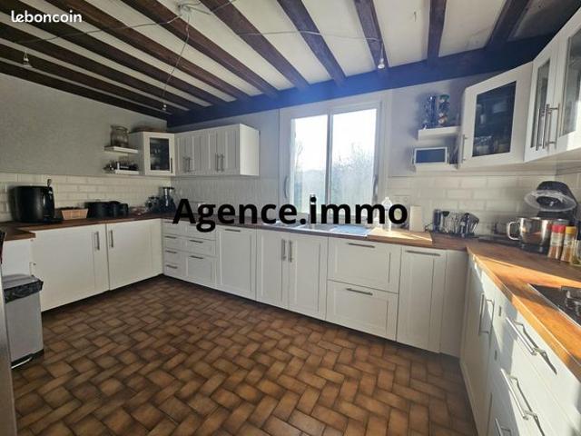 Maison vente à Dieppe, Gournay-en-bray