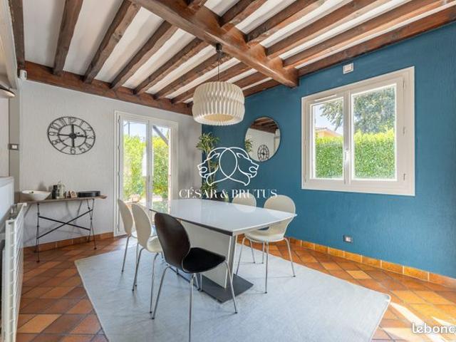 Maison vente à Bourg-en-Bresse, Trévoux