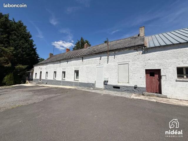 Maison vente à Avesnes-sur-Helpe, Vieux-reng